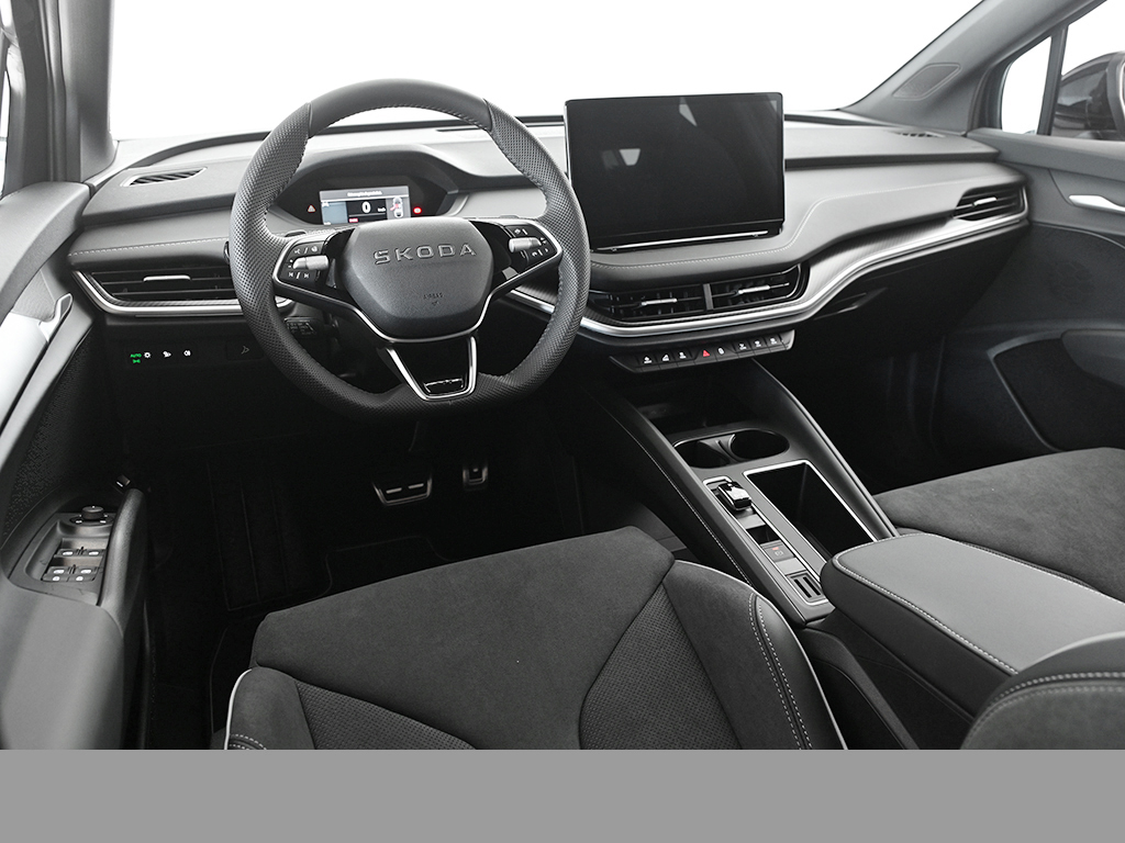 Skoda Enyaq 60 SPORTLINE WÄRMEPUMPE CAM ACC LM20 NAVI