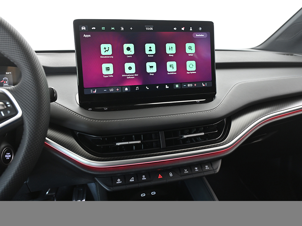 Skoda Enyaq 60 SPORTLINE WÄRMEPUMPE CAM ACC LM20 NAVI