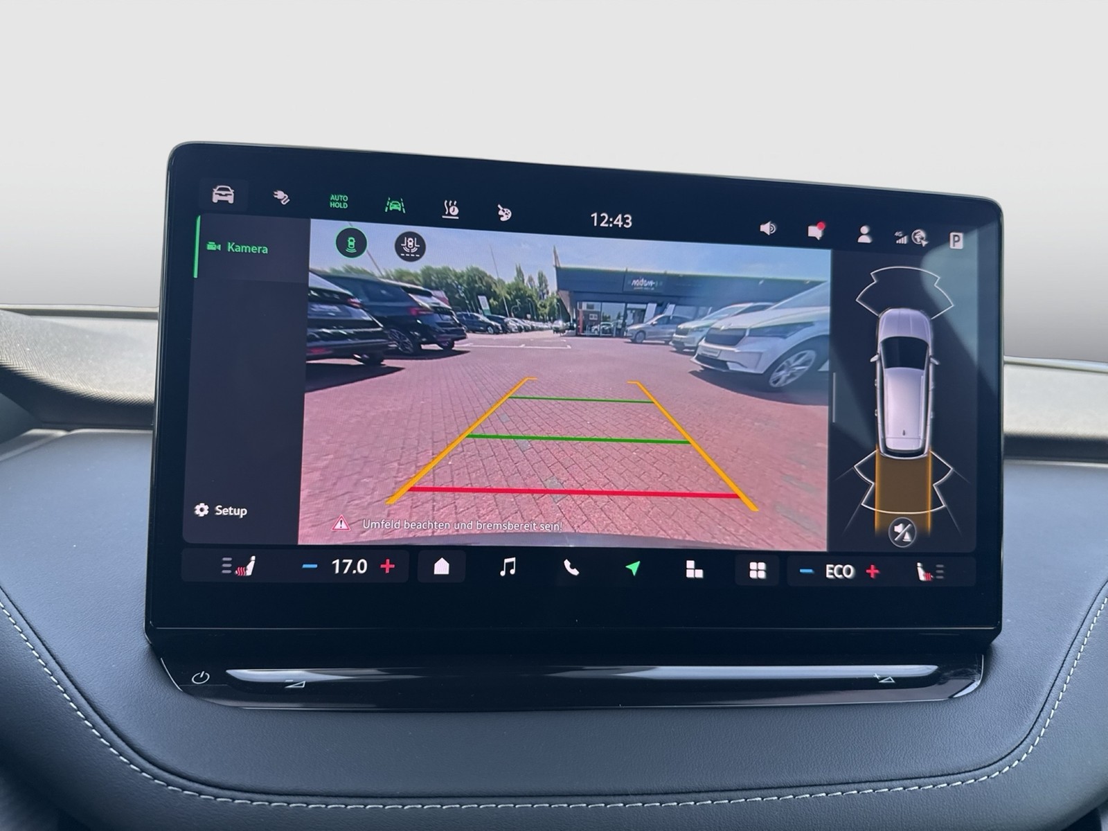 Skoda Enyaq 60 SPORTLINE WÄRMEPUMPE CAM ACC LM20 NAVI