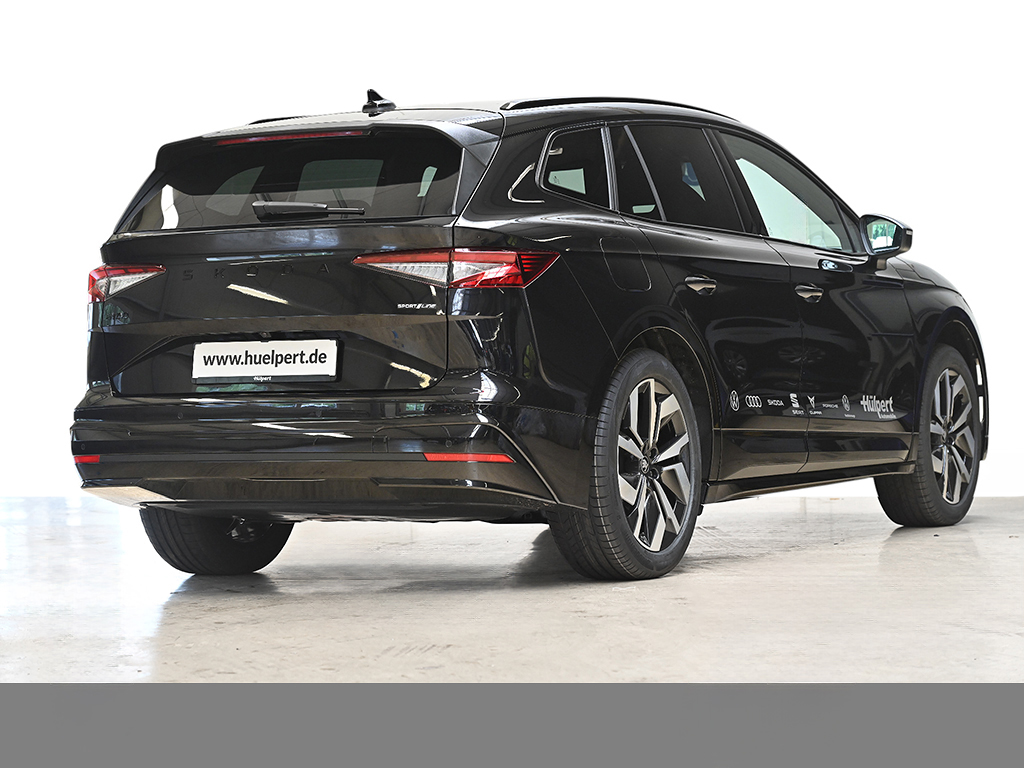 Skoda Enyaq 60 SPORTLINE WÄRMEPUMPE CAM ACC LM20 NAVI