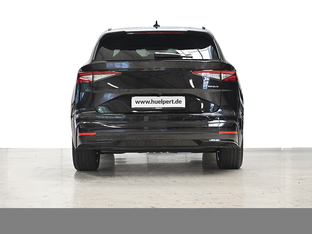 Skoda Enyaq 60 SPORTLINE WÄRMEPUMPE CAM ACC LM20 NAVI