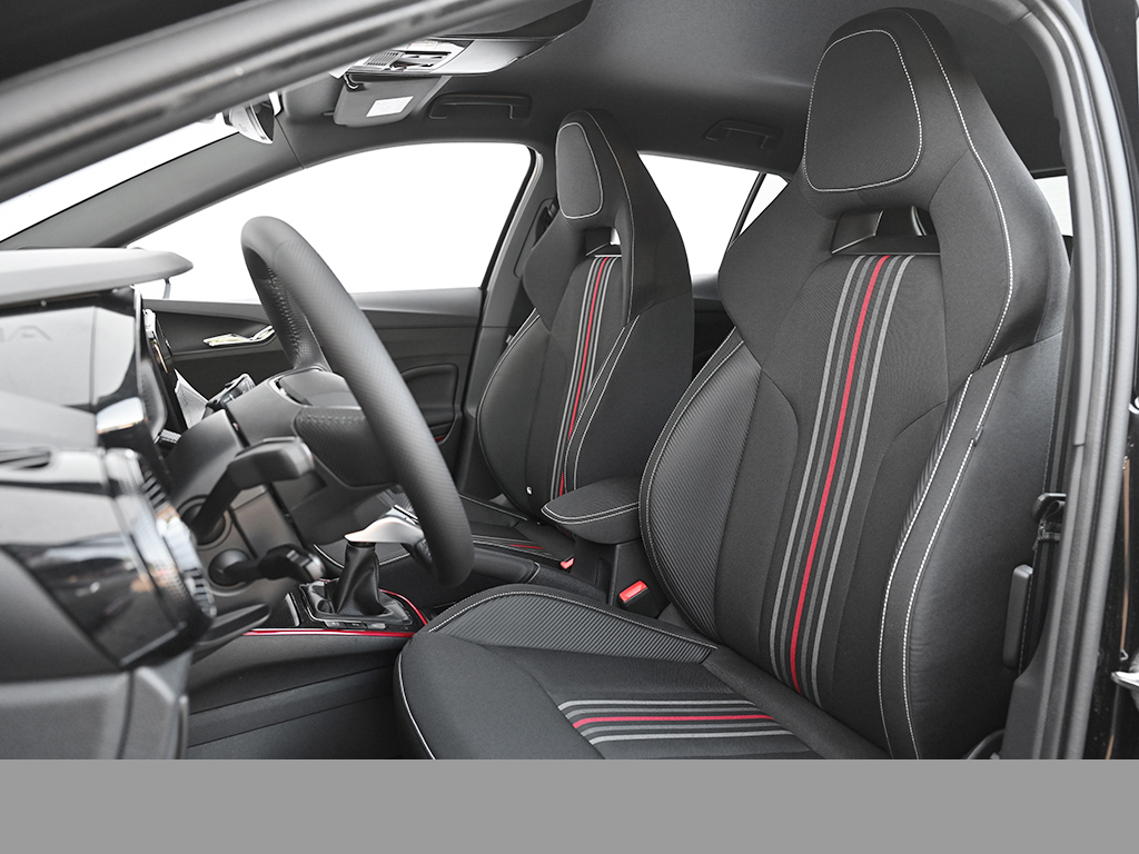 Skoda Fabia 1.0 MONTE CARLO CAM ACC NAVI ALU SITZHEIZ.