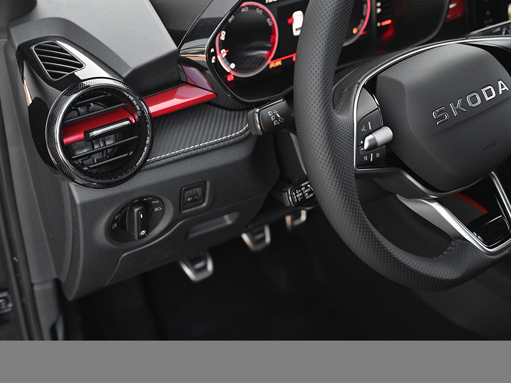 Skoda Fabia 1.0 MONTE CARLO CAM ACC NAVI ALU SITZHEIZ.