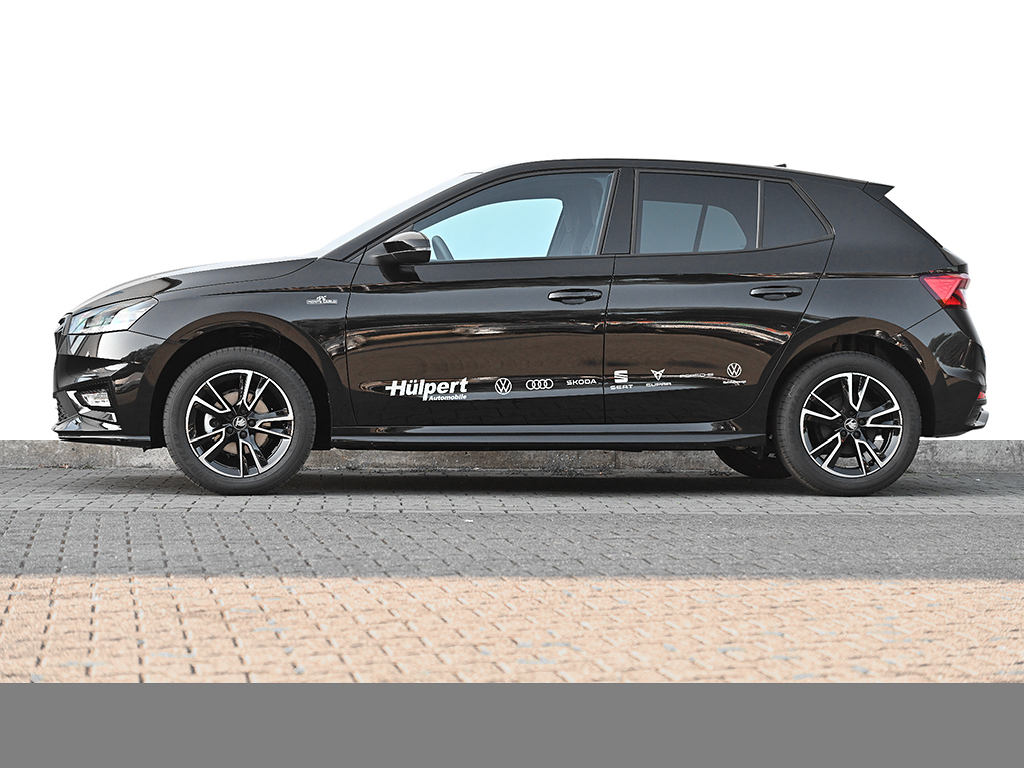 Skoda Fabia 1.0 MONTE CARLO CAM ACC NAVI ALU SITZHEIZ.