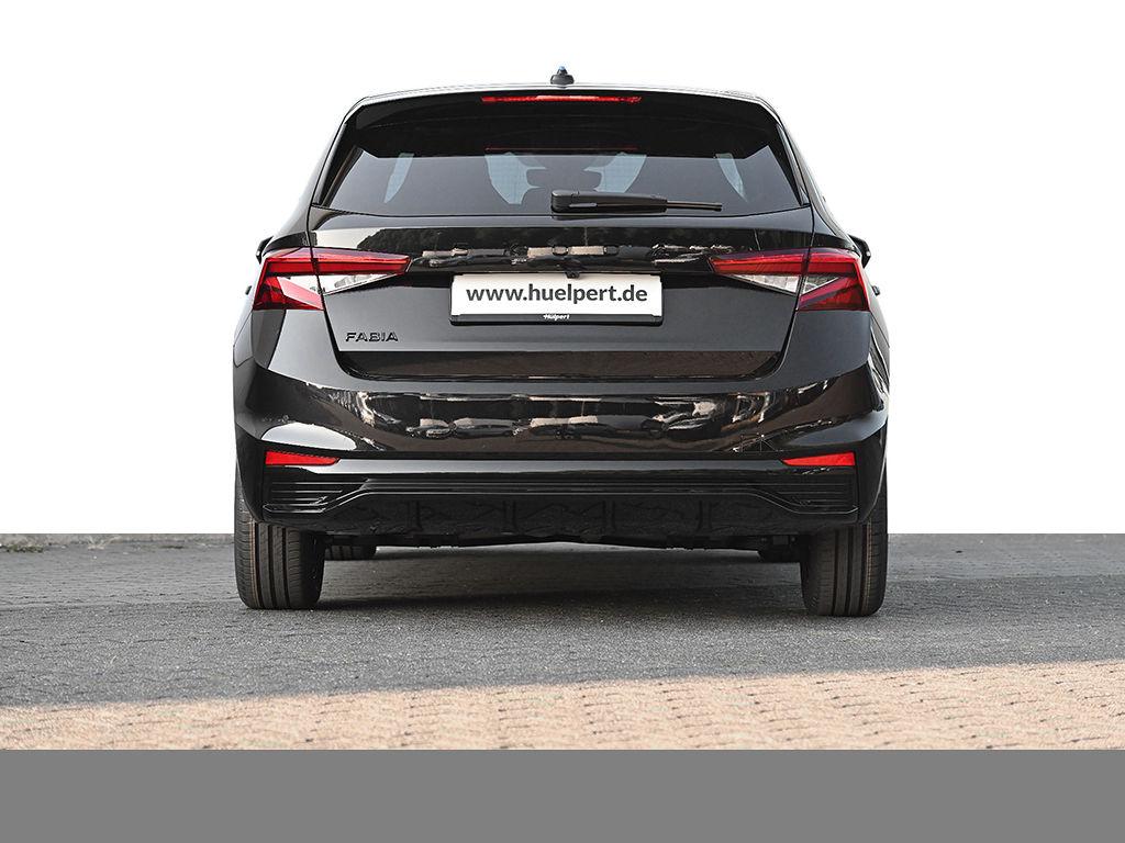 Skoda Fabia 1.0 MONTE CARLO CAM ACC NAVI ALU SITZHEIZ.