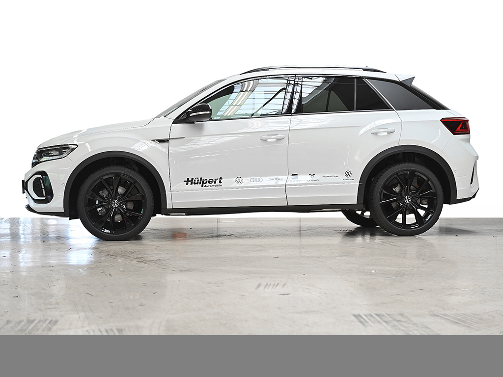 Volkswagen T-Roc 1.5 R-LINE DSG BLACKSTYLE eKLAPPE AHK CAM
