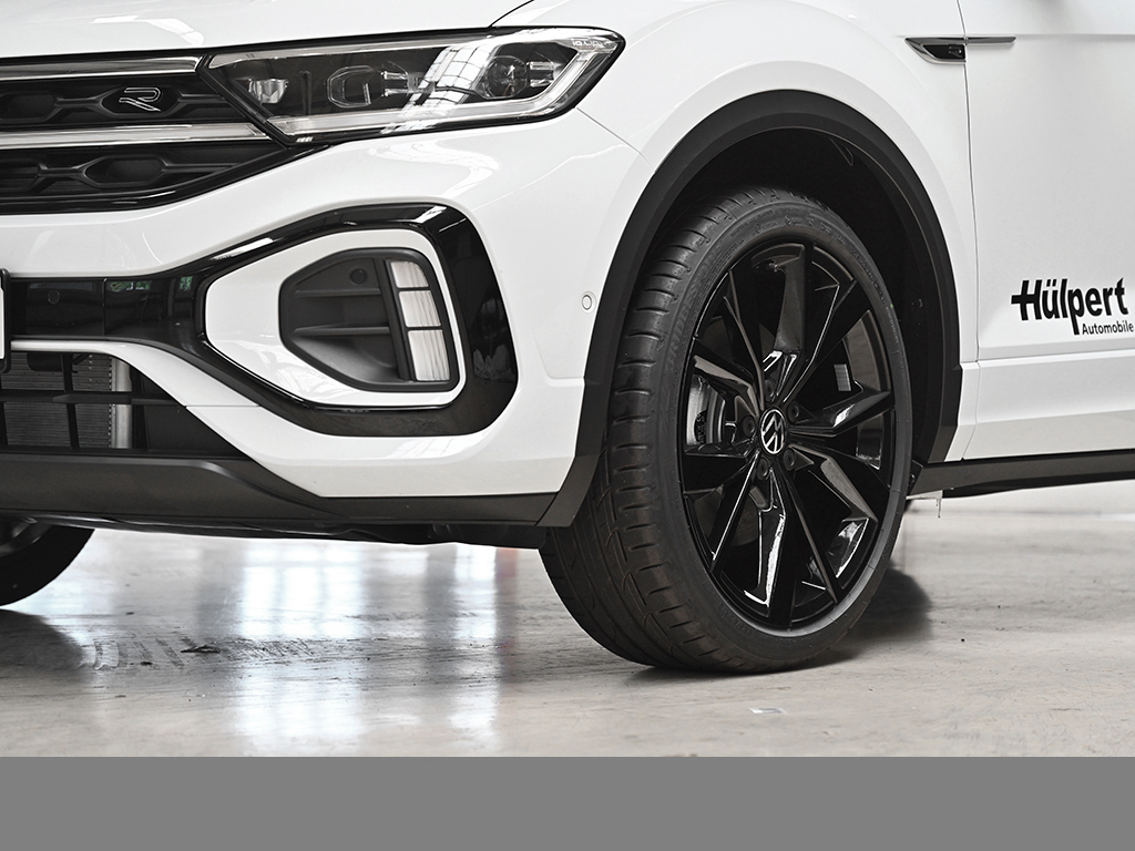 Volkswagen T-Roc 1.5 R-LINE DSG BLACKSTYLE eKLAPPE AHK CAM