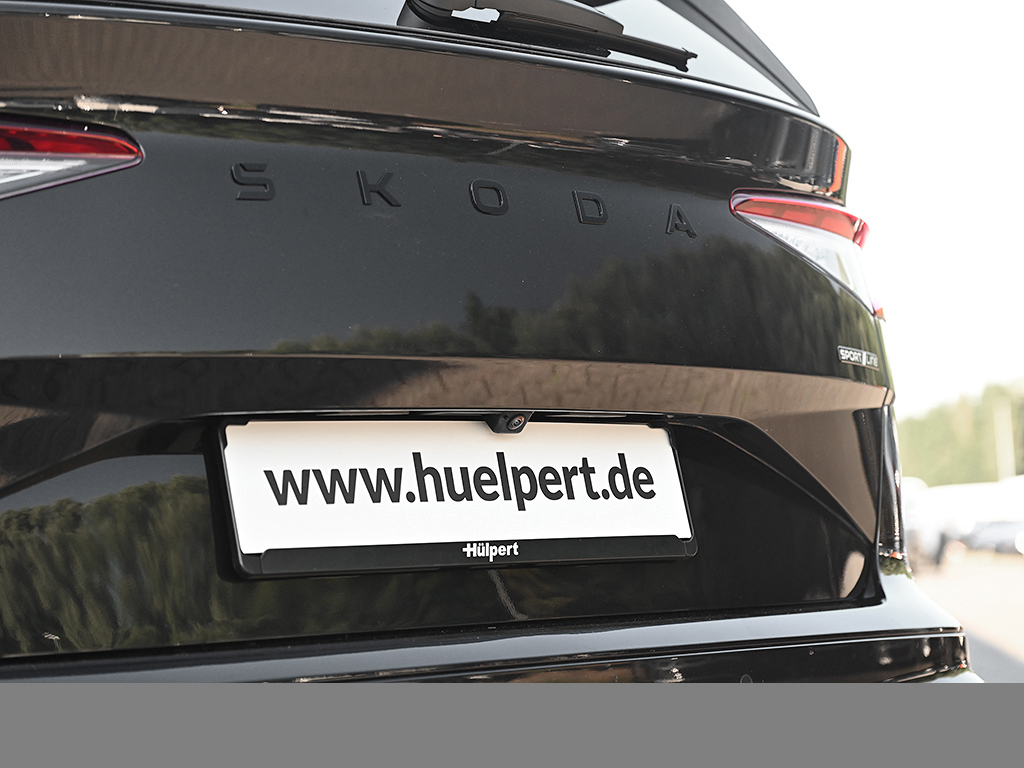 Skoda Enyaq 60 SPORTLINE WÄRMEPUMPE CAM ACC LM20 NAVI