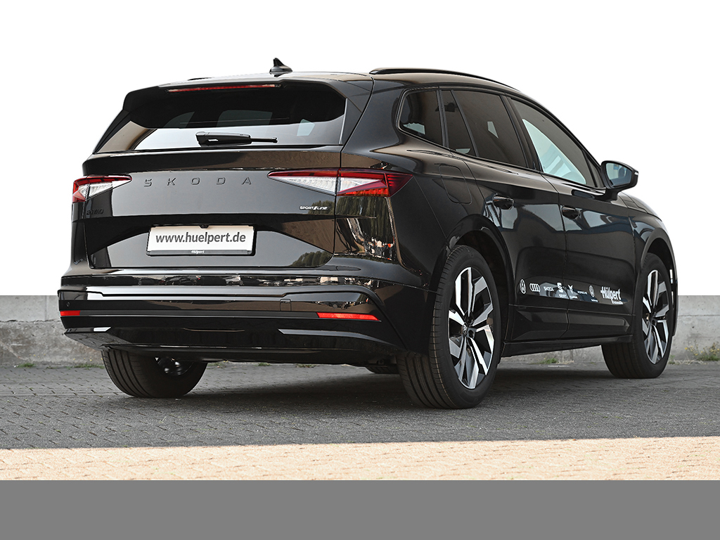 Skoda Enyaq 60 SPORTLINE WÄRMEPUMPE CAM ACC LM20 NAVI