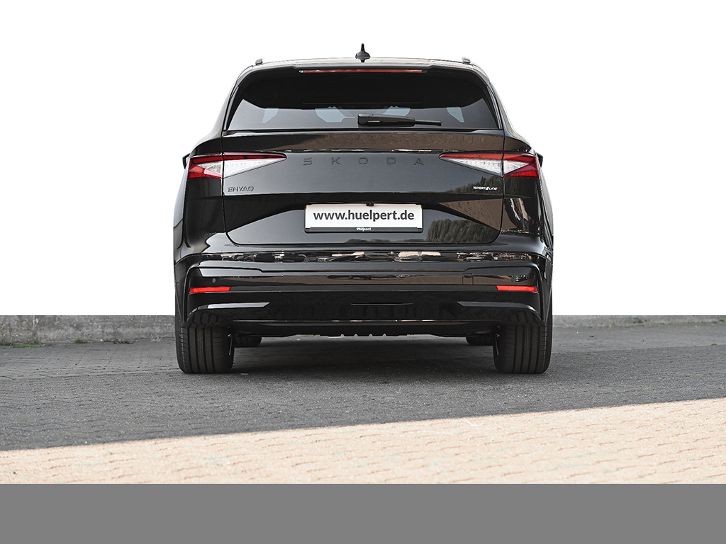 Skoda Enyaq 60 SPORTLINE WÄRMEPUMPE CAM ACC LM20 NAVI