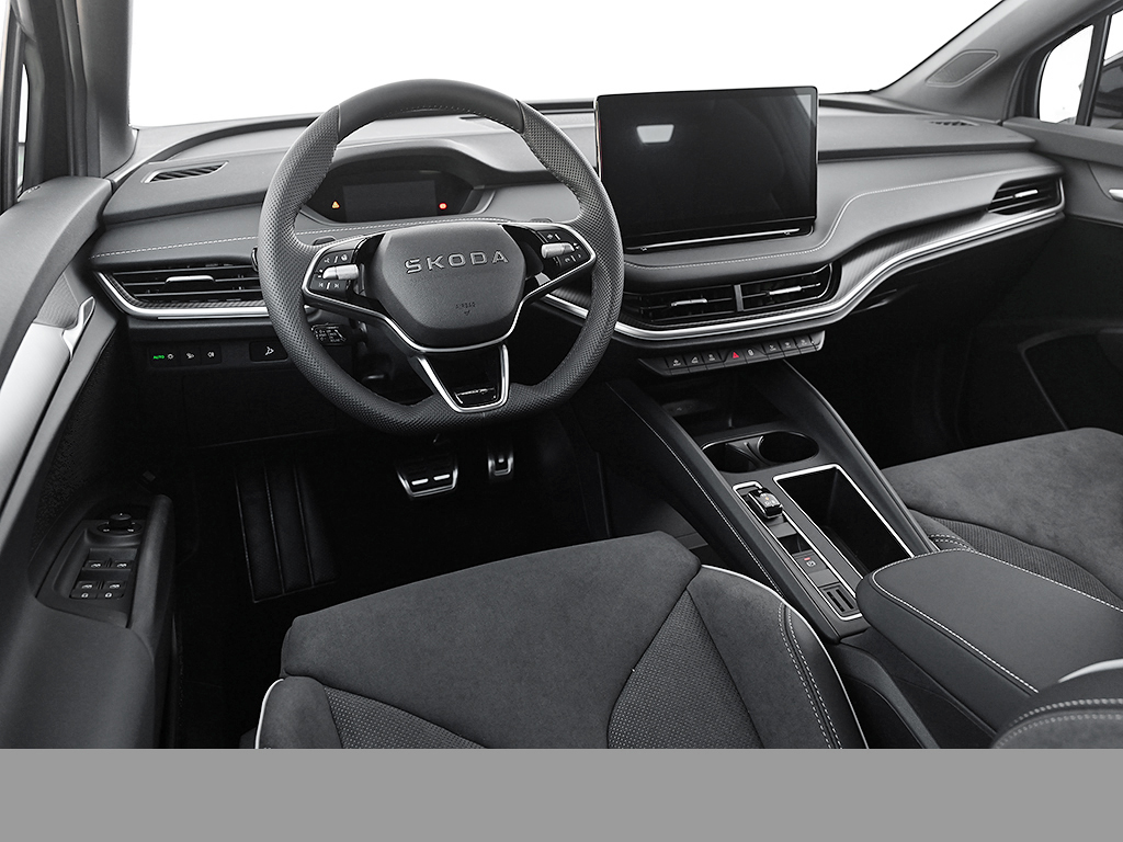 Skoda Enyaq 60 SPORTLINE WÄRMEPUMPE CAM ACC LM20 NAVI