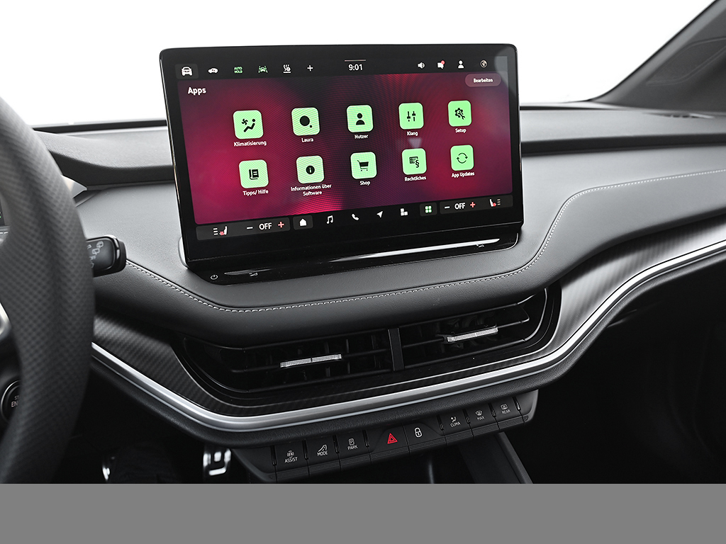 Skoda Enyaq 60 SPORTLINE WÄRMEPUMPE CAM ACC LM20 NAVI