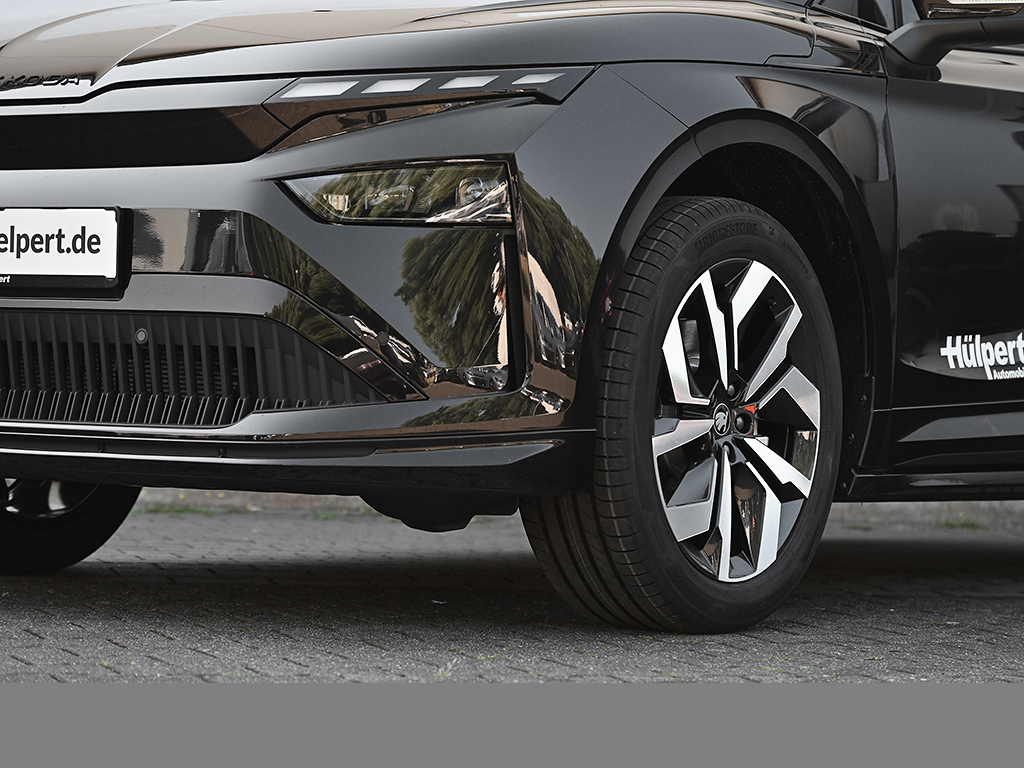 Skoda Enyaq 60 SPORTLINE WÄRMEPUMPE CAM ACC LM20 NAVI