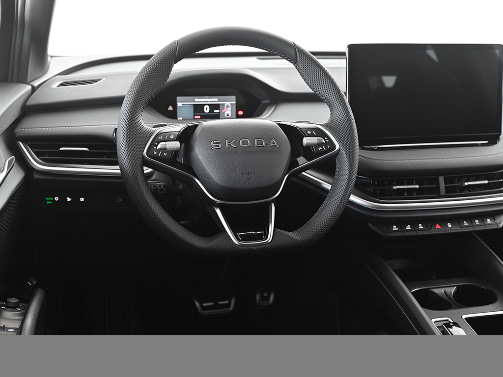 Skoda Enyaq 60 SPORTLINE WÄRMEPUMPE CAM ACC LM20 NAVI