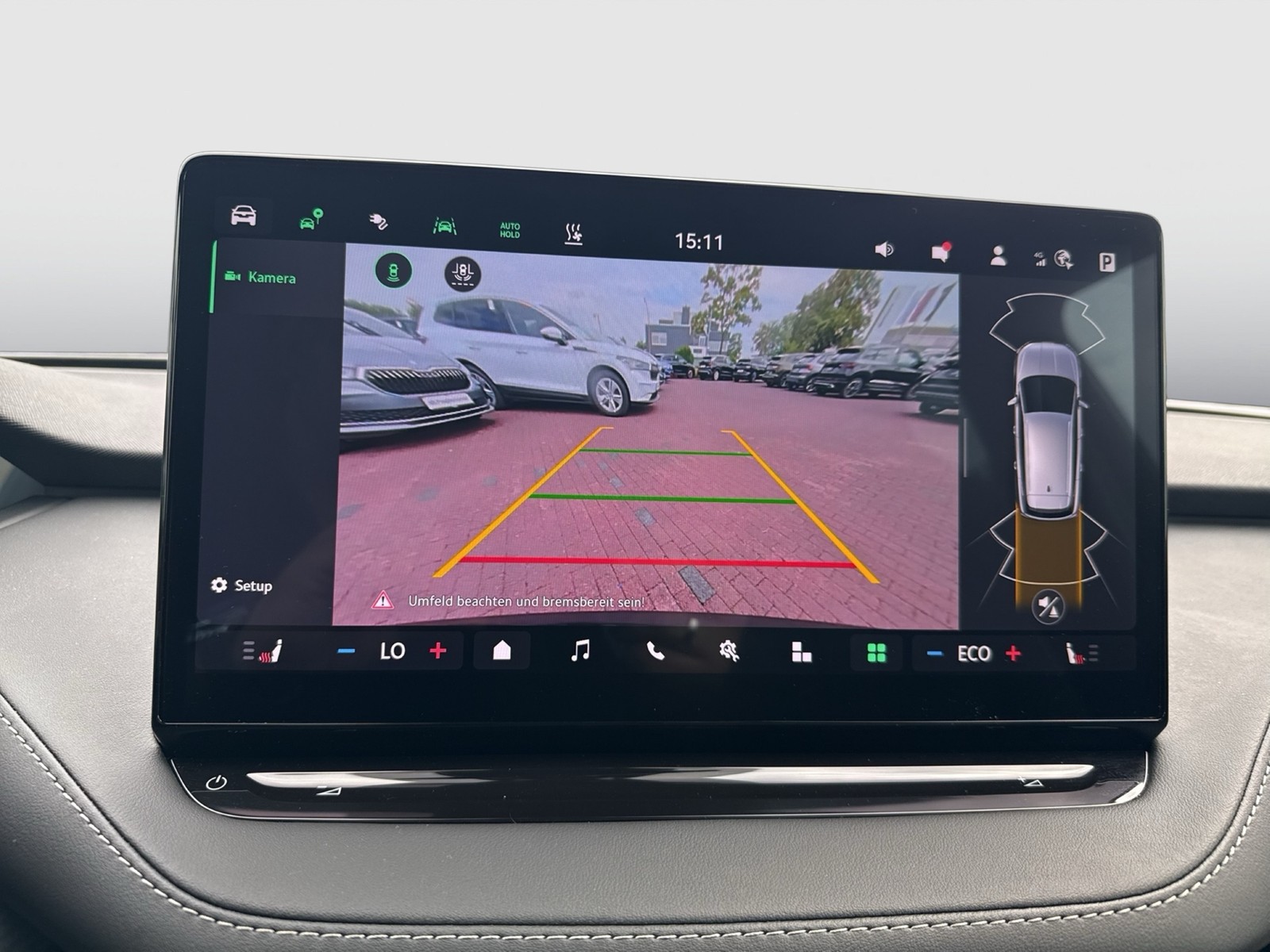 Skoda Enyaq 60 SPORTLINE WÄRMEPUMPE CAM ACC LM20 NAVI