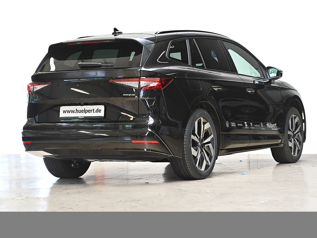 Skoda Enyaq 60 SPORTLINE WÄRMEPUMPE CAM ACC LM20 NAVI