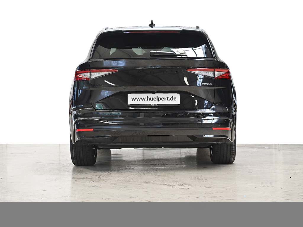 Skoda Enyaq 60 SPORTLINE WÄRMEPUMPE CAM ACC LM20 NAVI