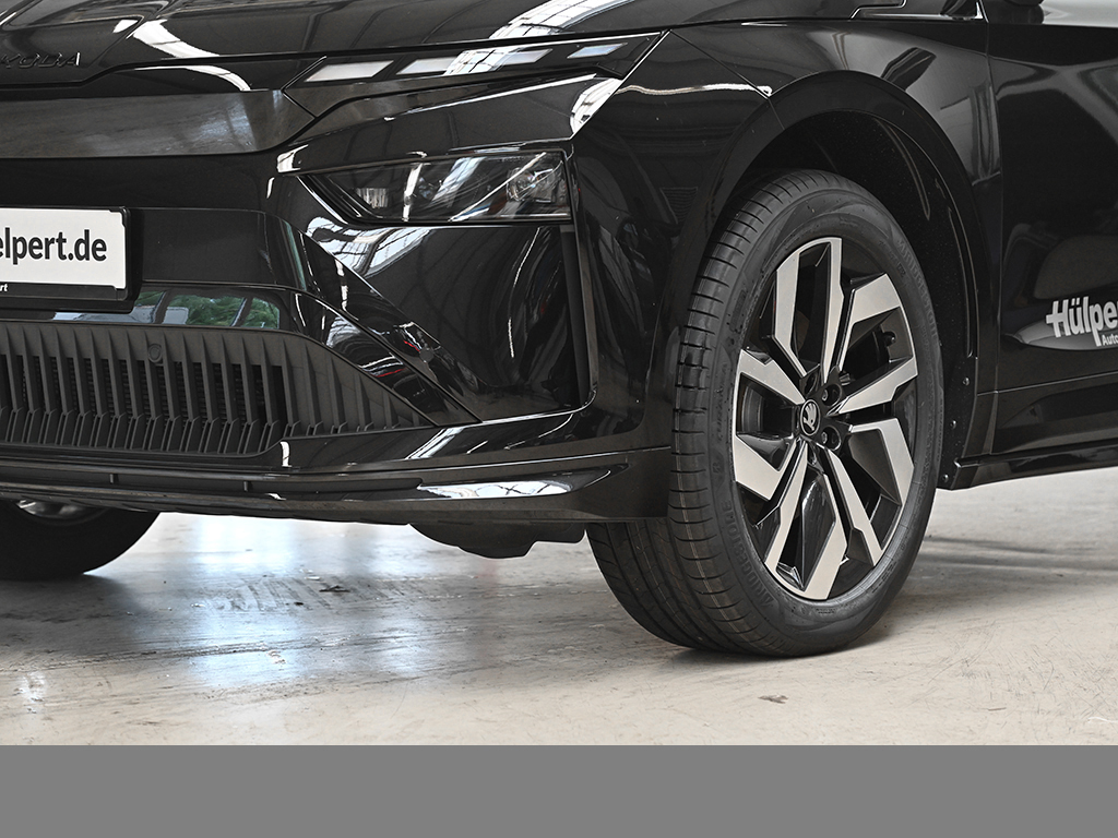 Skoda Enyaq 60 SPORTLINE WÄRMEPUMPE CAM ACC LM20 NAVI