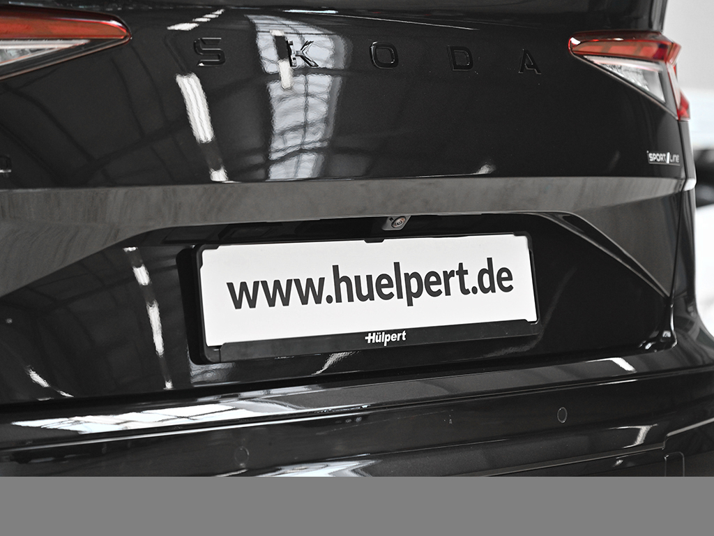 Skoda Enyaq 60 SPORTLINE WÄRMEPUMPE CAM ACC LM20 NAVI