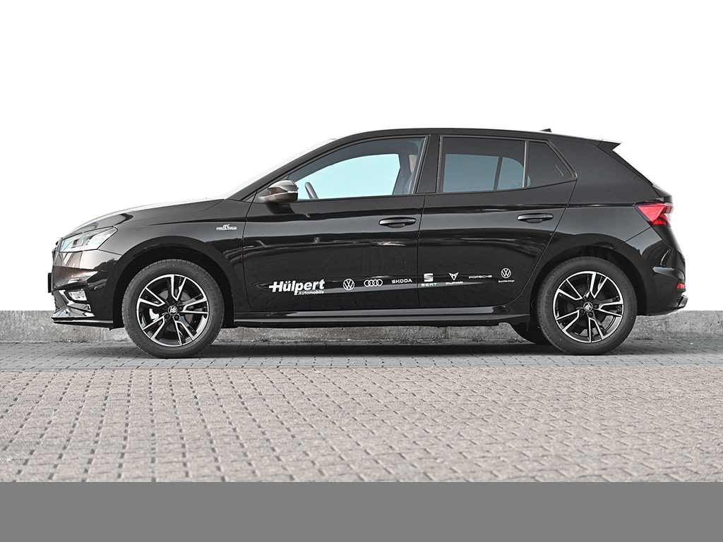 Skoda Fabia 1.0 MONTE CARLO CAM ACC NAVI ALU SITZHEIZ.