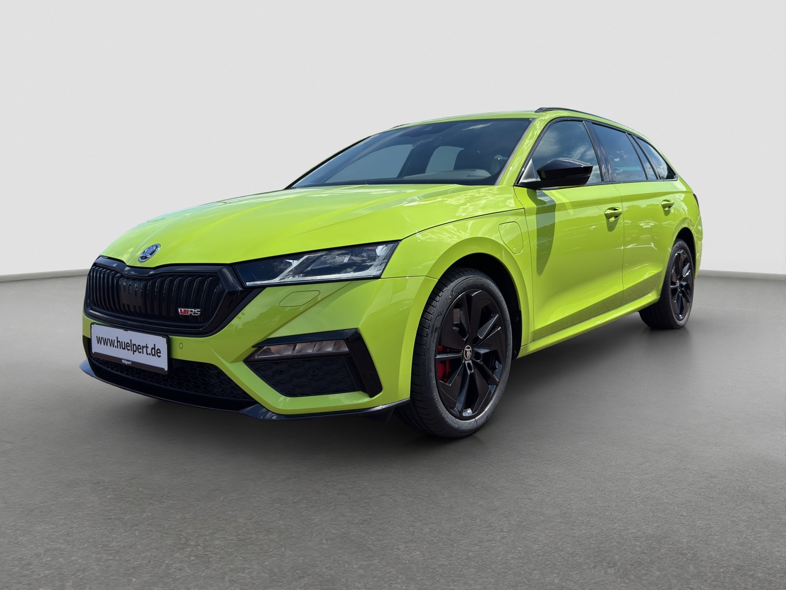 Skoda Octavia Combi 1.4 iV RS LM18 MATRIXLED CARPLAY