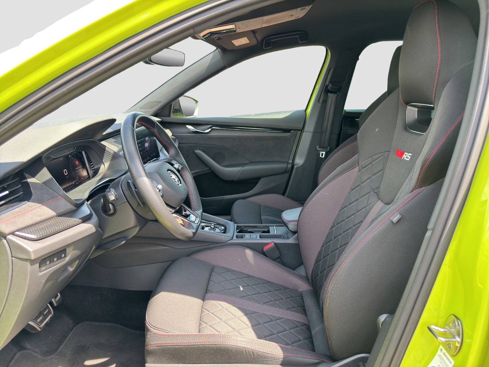 Skoda Octavia Combi 1.4 iV RS LM18 MATRIXLED CARPLAY