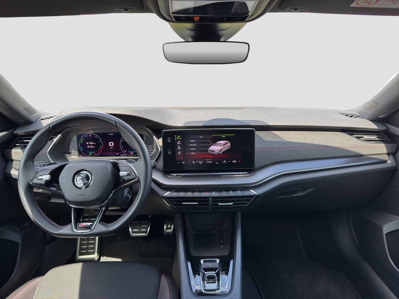 Skoda Octavia Combi 1.4 iV RS LM18 MATRIXLED CARPLAY