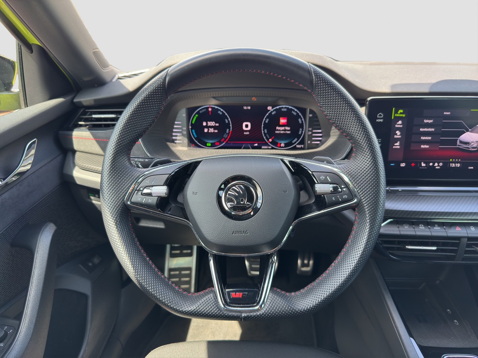 Skoda Octavia Combi 1.4 iV RS LM18 MATRIXLED CARPLAY
