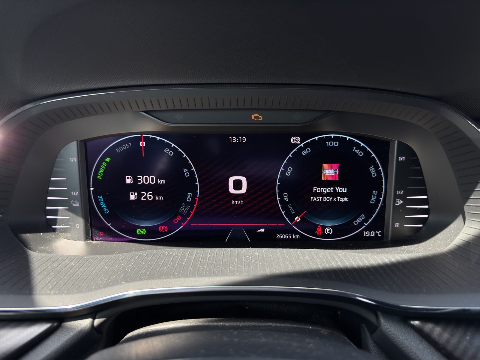 Skoda Octavia Combi 1.4 iV RS LM18 MATRIXLED CARPLAY