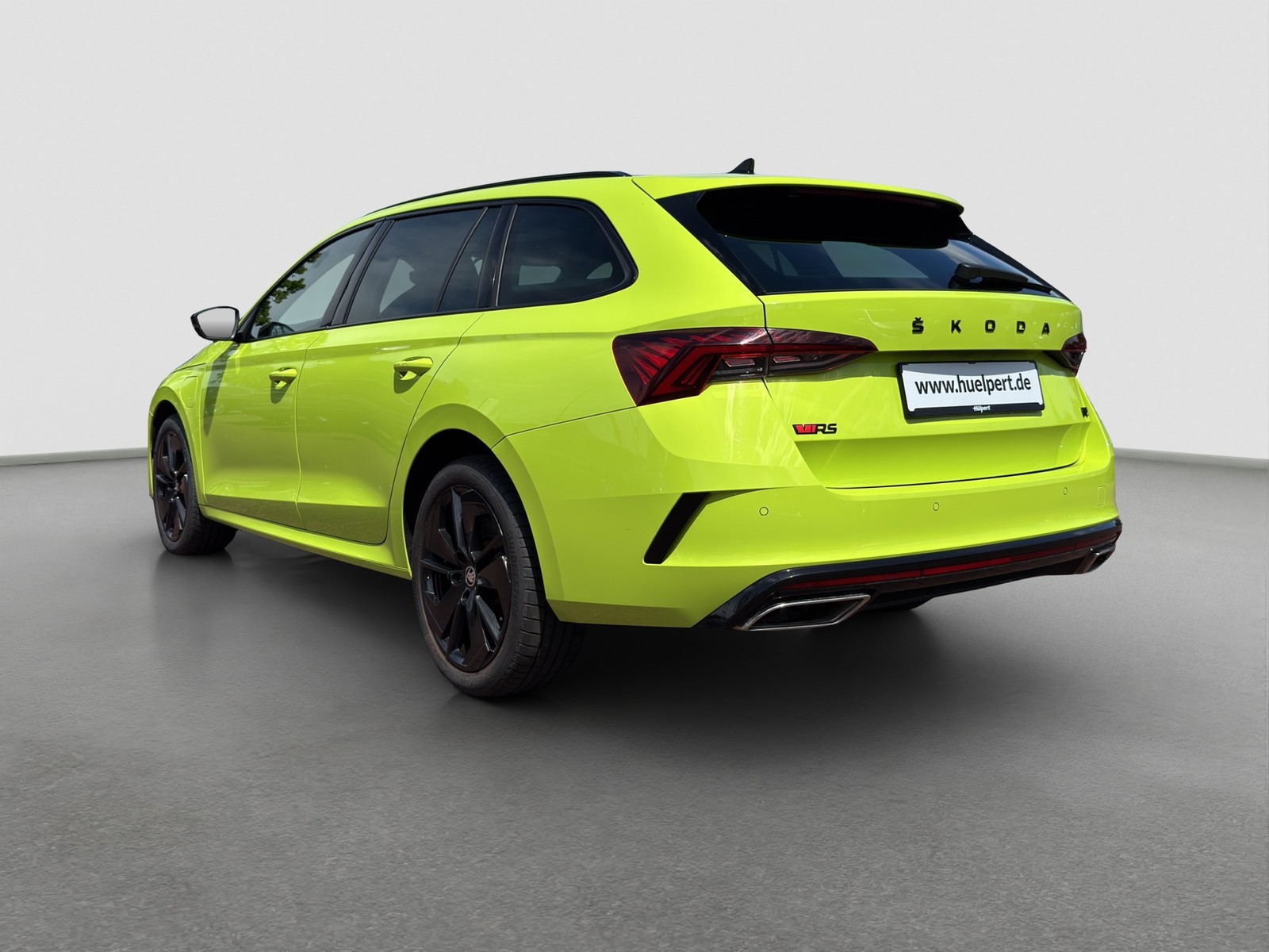 Skoda Octavia Combi 1.4 iV RS LM18 MATRIXLED CARPLAY