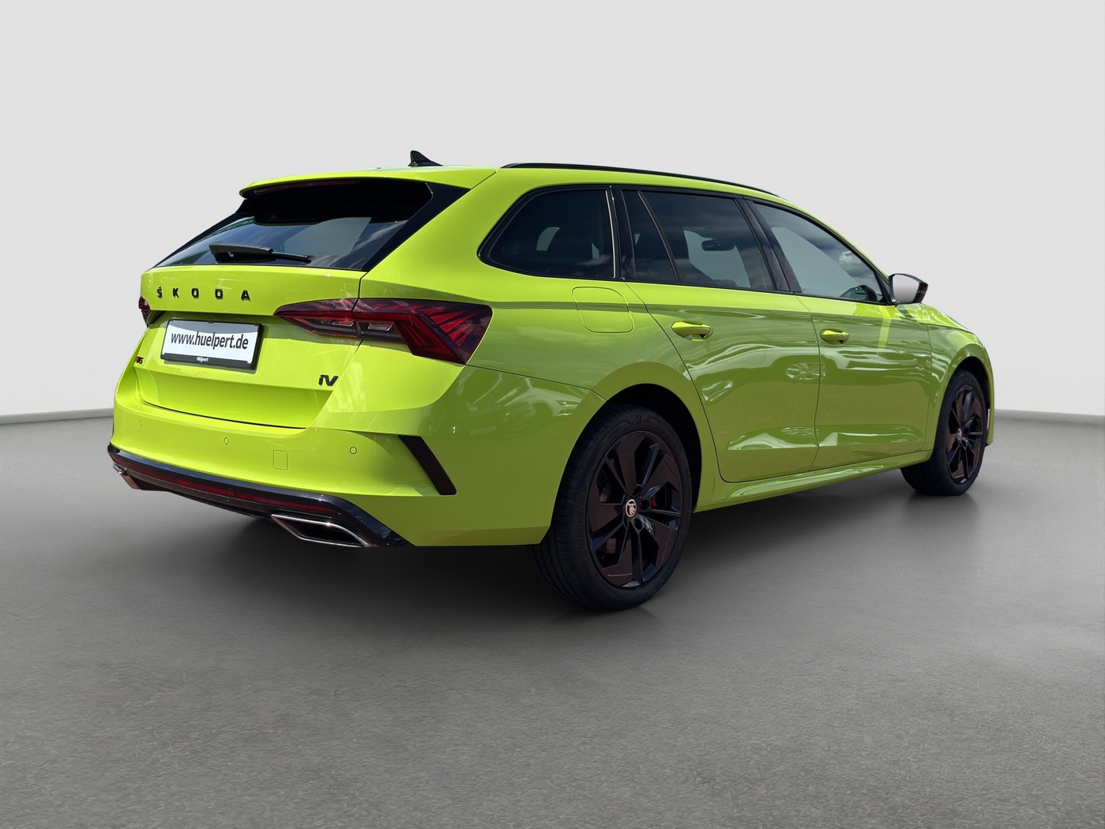 Skoda Octavia Combi 1.4 iV RS LM18 MATRIXLED CARPLAY
