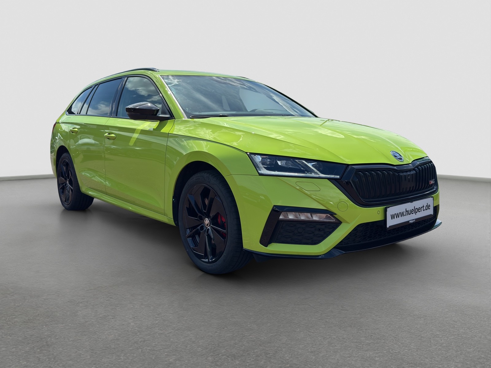 Skoda Octavia Combi 1.4 iV RS LM18 MATRIXLED CARPLAY
