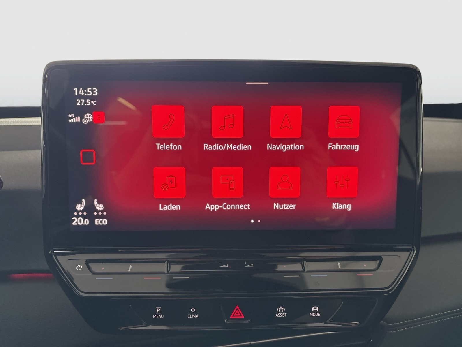 Volkswagen ID.3 Pro ACC NAVI CARPLAY SITZHEIZUNG KEYLESS-GO