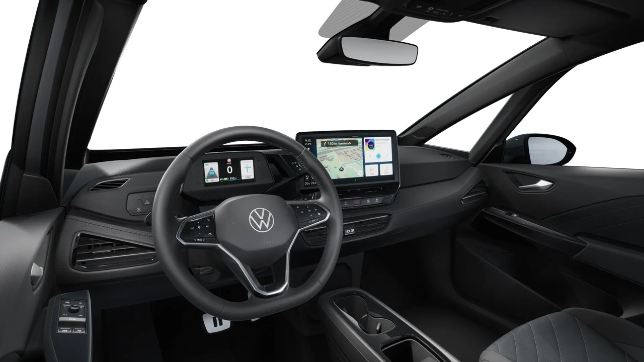 Volkswagen ID.3 Pro ACC NAVI CARPLAY SITZHEIZUNG KEYLESS-GO
