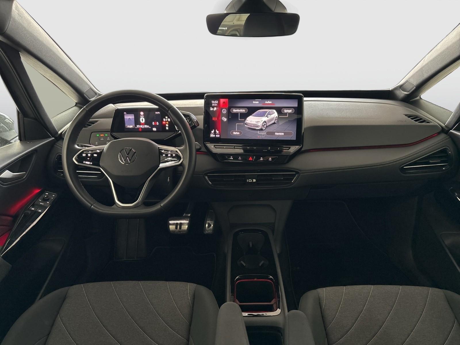 Volkswagen ID.3 Pro ACC NAVI CARPLAY SITZHEIZUNG KEYLESS-GO