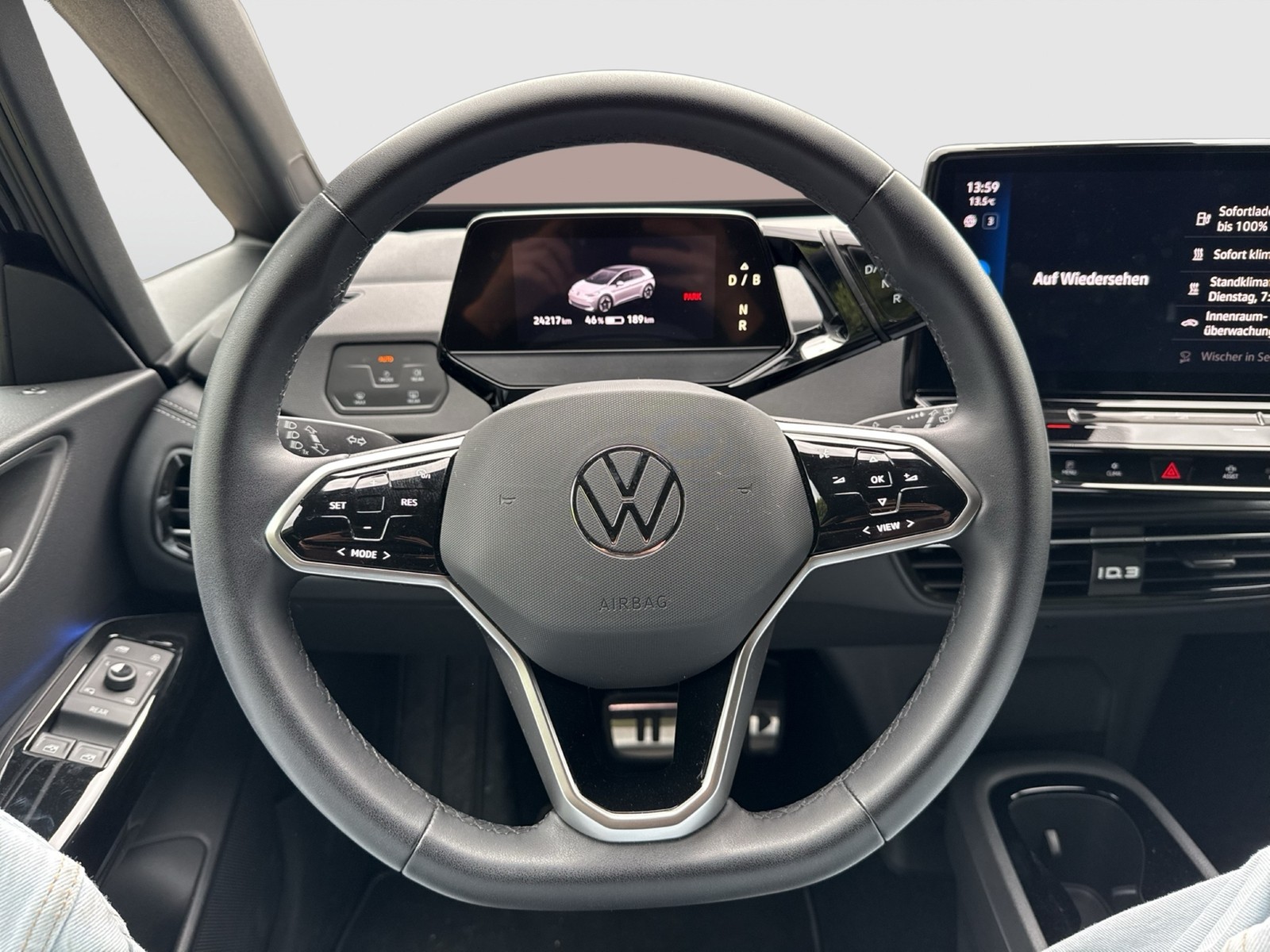 Volkswagen ID.3 Pro CAM ACC LM18 NAVI CARPLAY SITZHEIZUNG