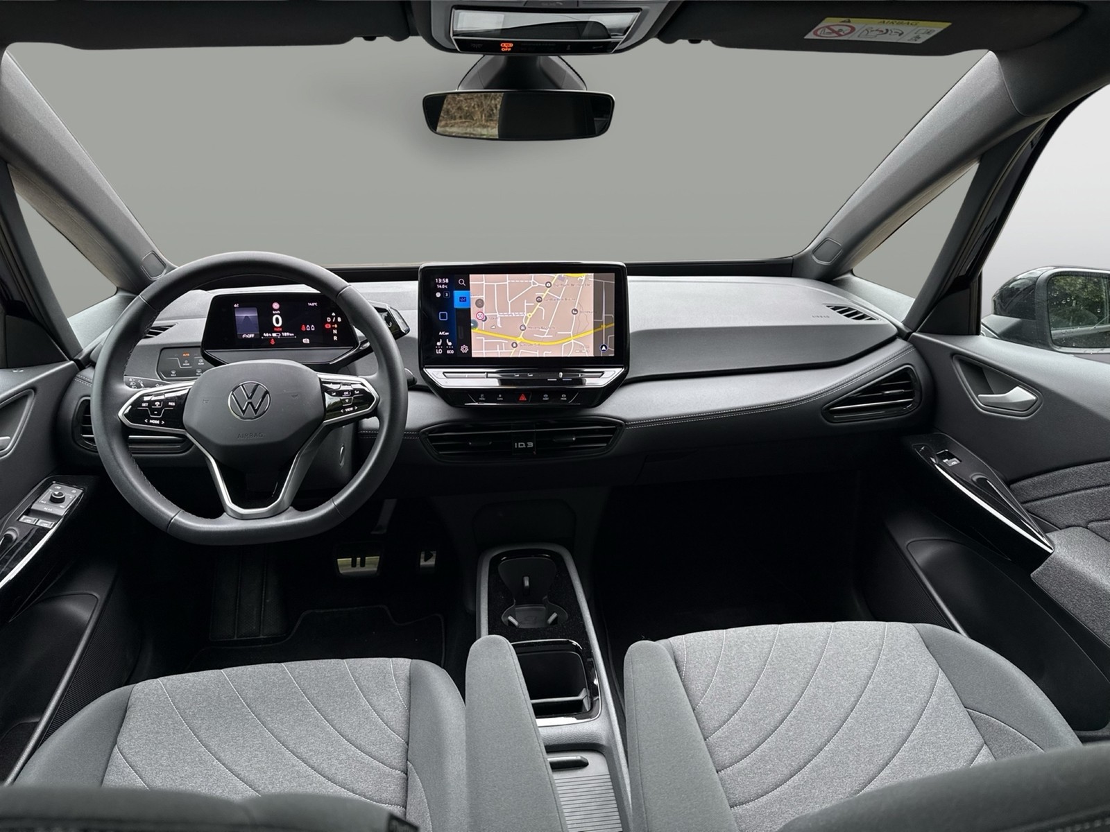 Volkswagen ID.3 Pro CAM ACC LM18 NAVI CARPLAY SITZHEIZUNG