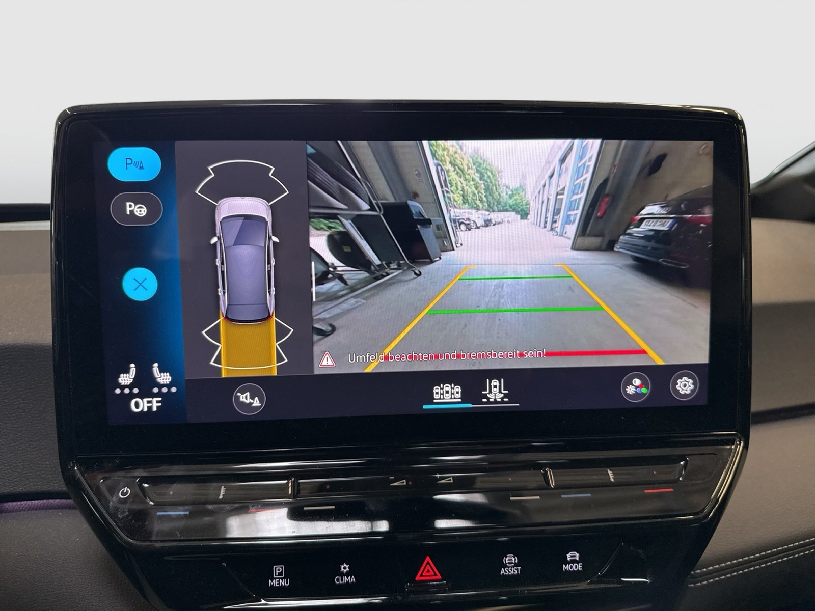 Volkswagen ID.3 Pro CAM ACC LM18 NAVI CARPLAY SITZHEIZUNG