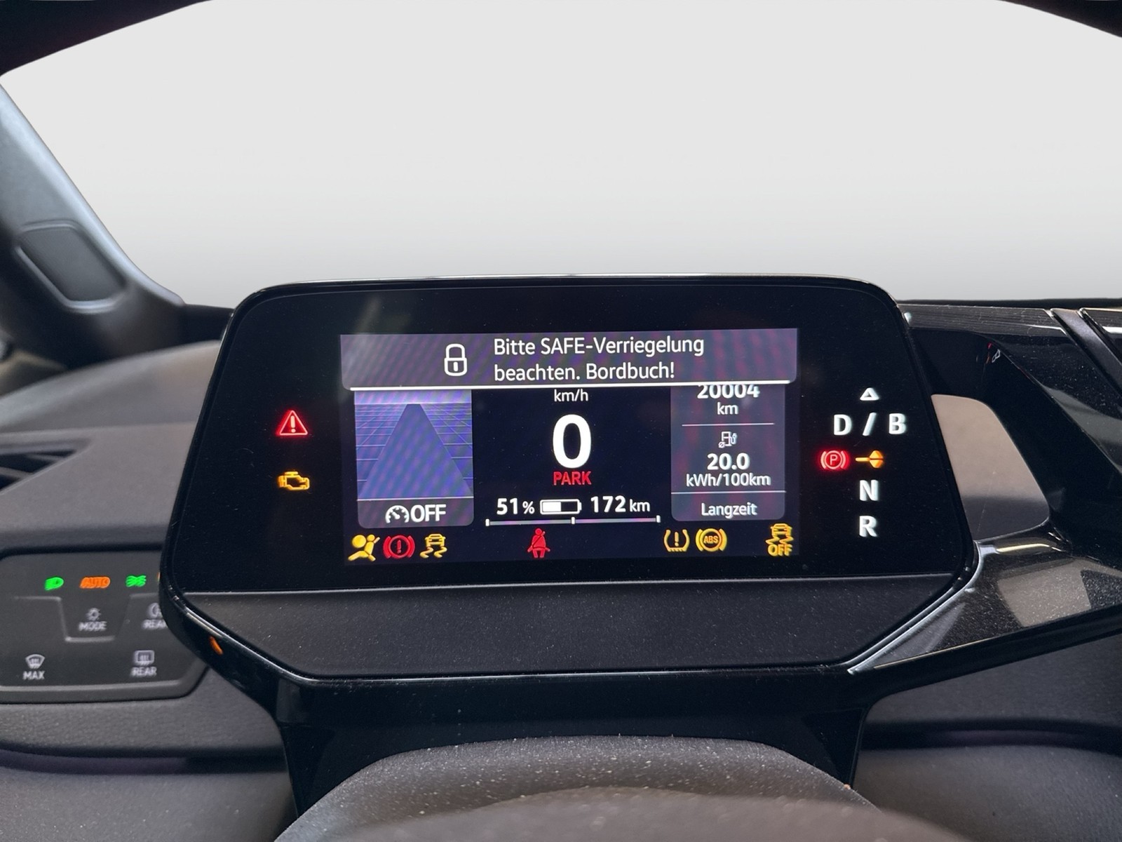 Volkswagen ID.3 Pro CAM ACC LM18 NAVI CARPLAY SITZHEIZUNG