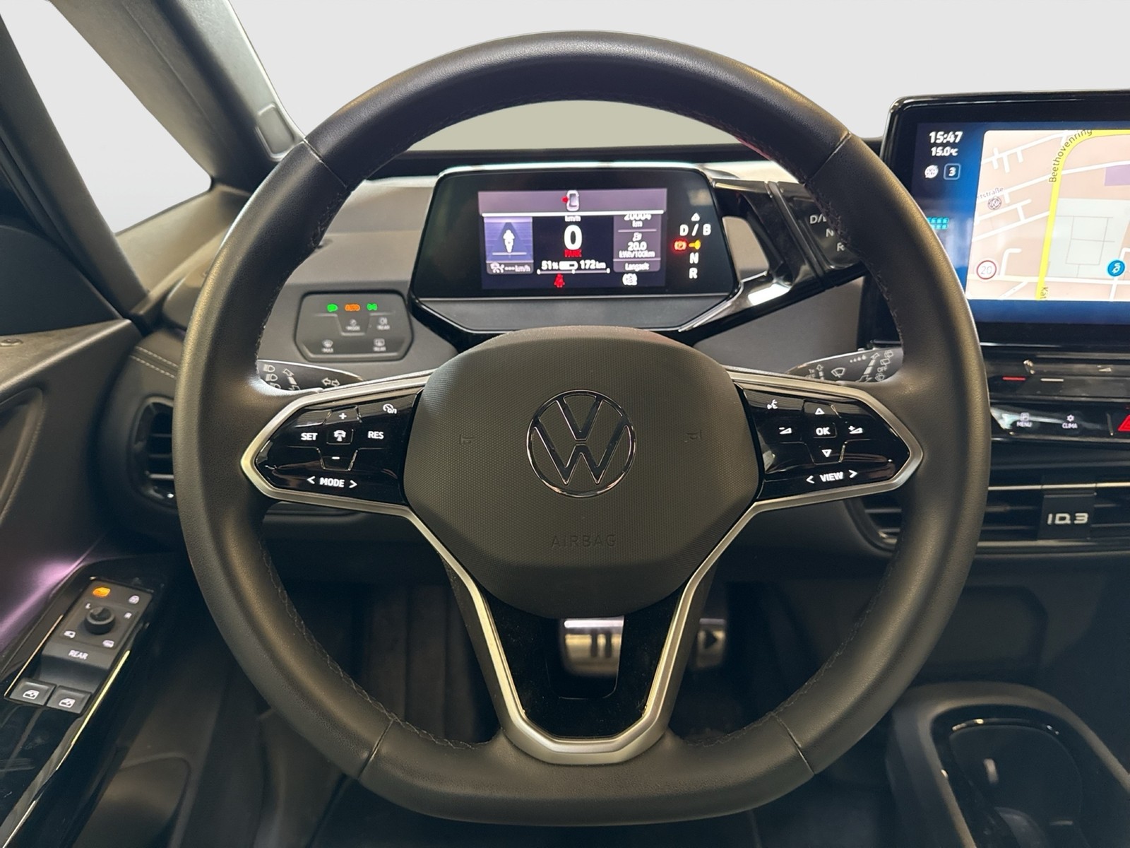 Volkswagen ID.3 Pro CAM ACC LM18 NAVI CARPLAY SITZHEIZUNG