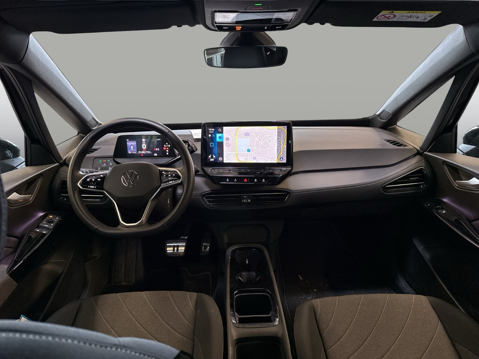 Volkswagen ID.3 Pro CAM ACC LM18 NAVI CARPLAY SITZHEIZUNG
