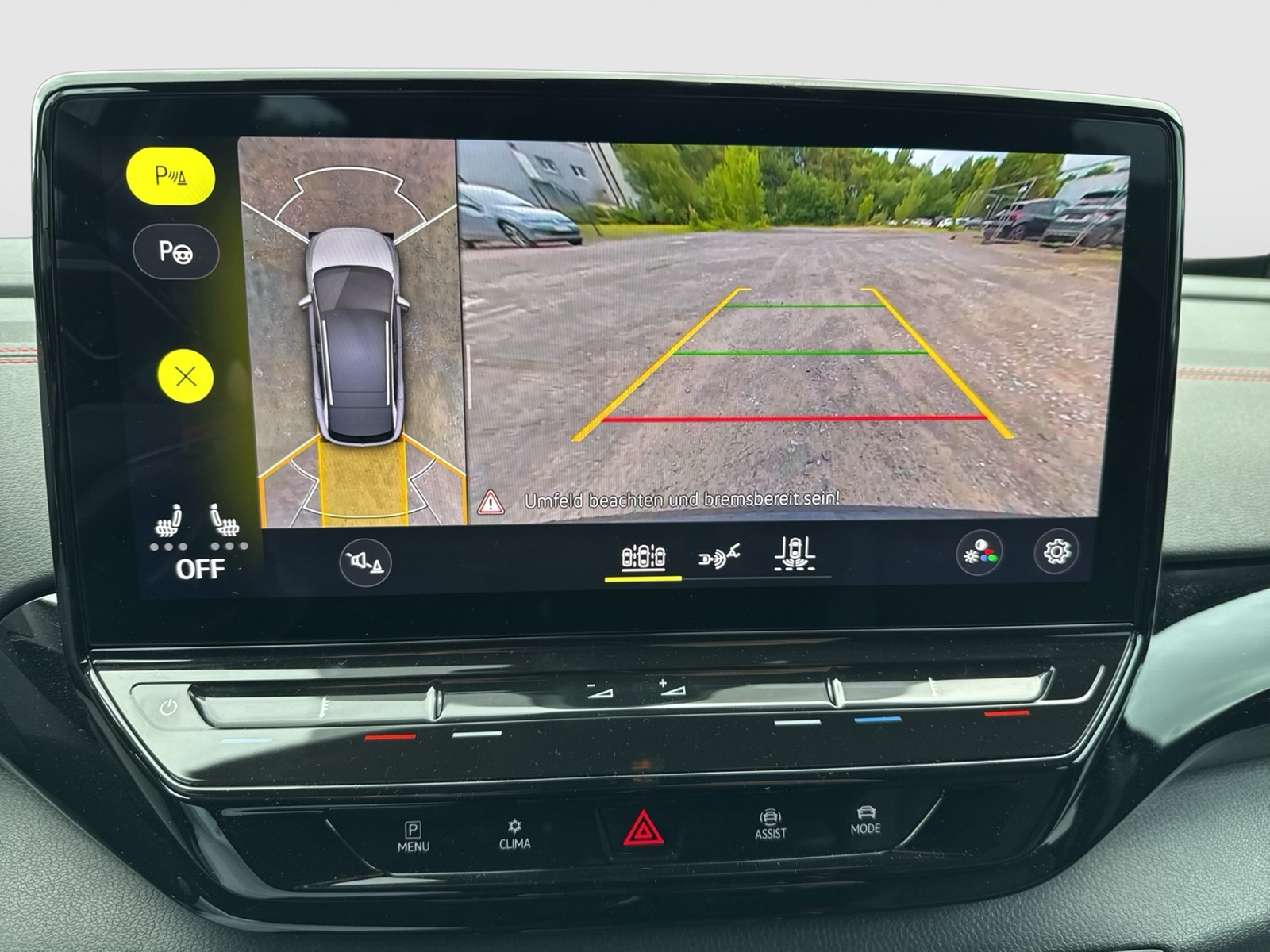 Volkswagen ID.4 GTX 4X4 360CAM ACC LM21 HEAD-UP MATRIX NAVI
