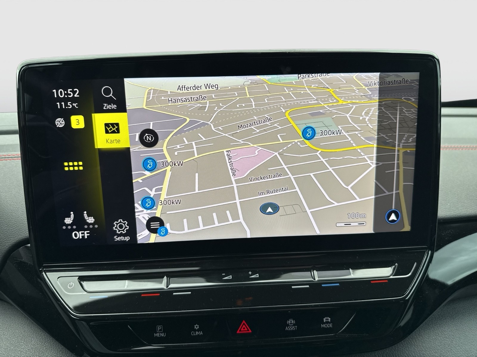 Volkswagen ID.4 GTX 4X4 360CAM ACC LM21 HEAD-UP MATRIX NAVI