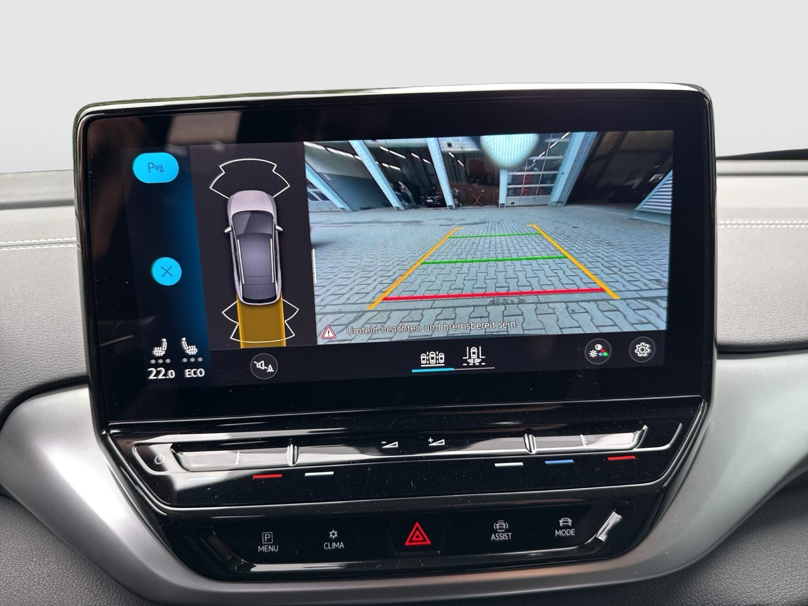 Volkswagen ID.4 Pure Performance CAM ACC LM18 MATRIX NAVI