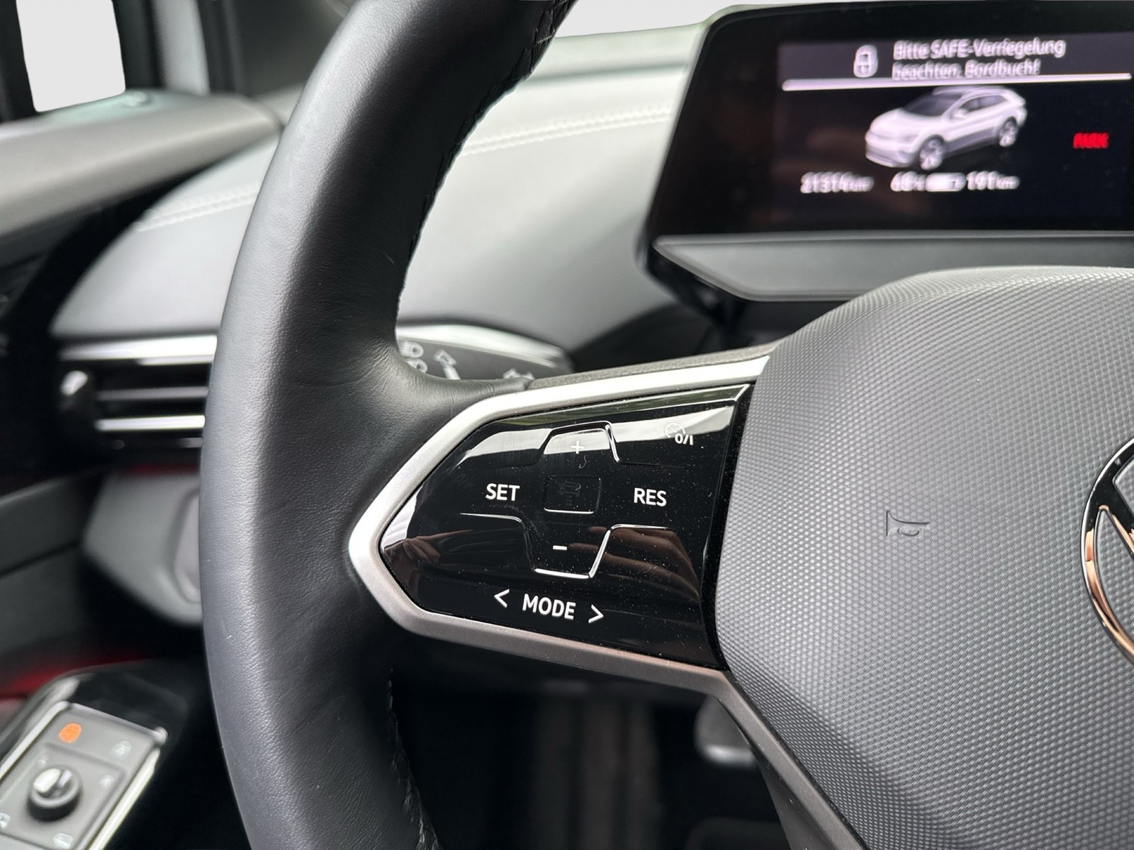 Volkswagen ID.4 Pure Performance CAM ACC LM18 MATRIX NAVI