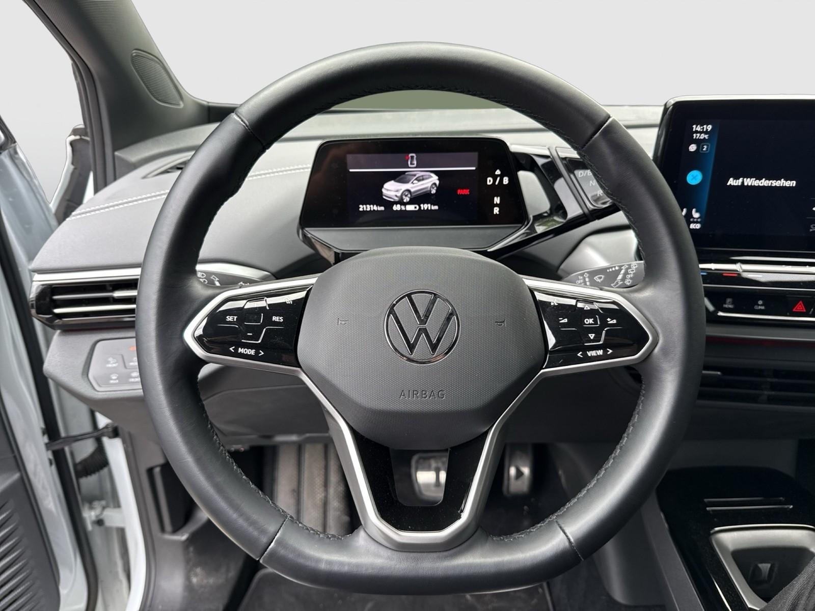 Volkswagen ID.4 Pure Performance CAM ACC LM18 MATRIX NAVI