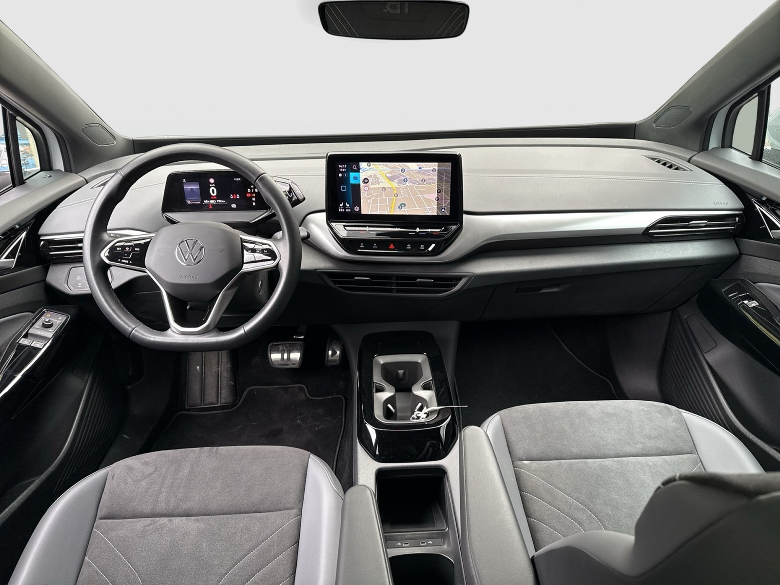 Volkswagen ID.4 Pure Performance CAM ACC LM18 MATRIX NAVI