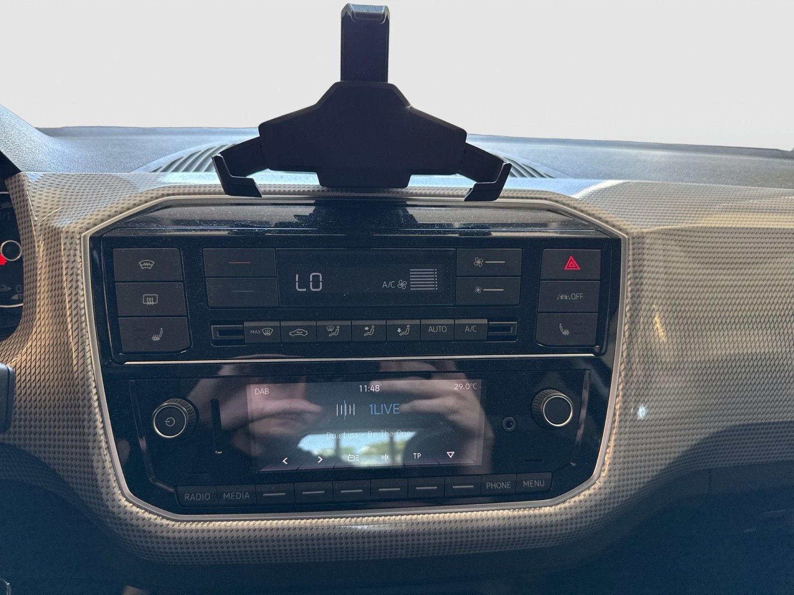Volkswagen e-up! EDITION 4TÜREN CAM LM16 SITZHEIZ. TEMPOMAT
