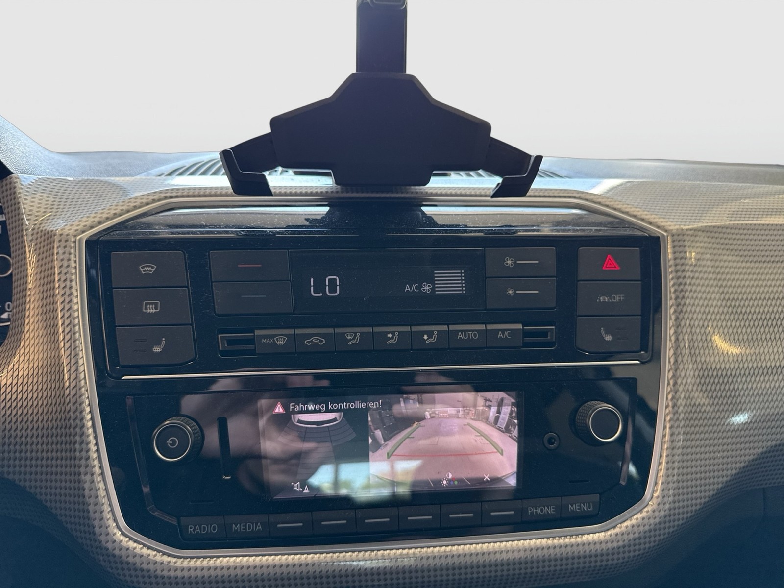 Volkswagen e-up! EDITION 4TÜREN CAM LM16 SITZHEIZ. TEMPOMAT