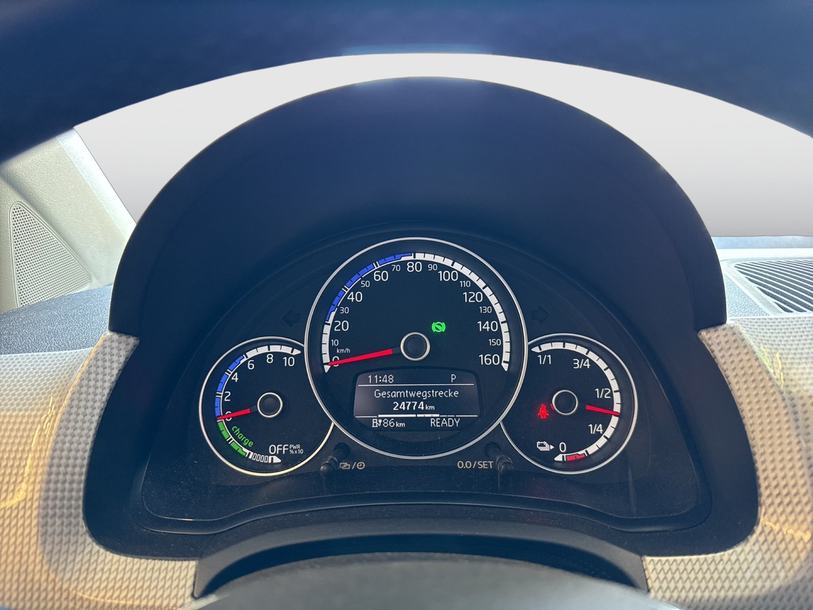 Volkswagen e-up! EDITION 4TÜREN CAM LM16 SITZHEIZ. TEMPOMAT